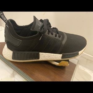 Adidas NMD R1 Black/Gum 11.5